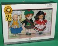 Mattel - Barbie - Kelly Friends of the World - Europe: Holland, Scotland, Spain - Doll